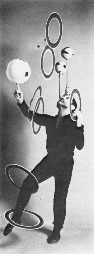 Francis Brunn's finish trick.