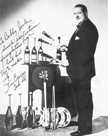 Vin Carey