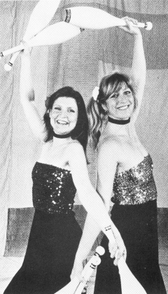 Judy Finelli, Wendy Parkman