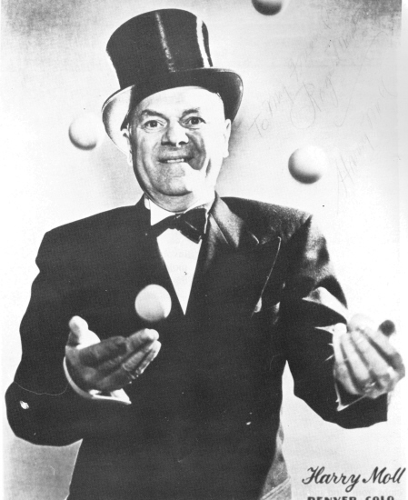 Harry Moll