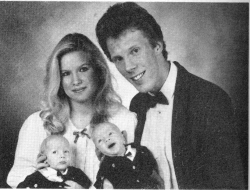 Joey and Robyn Jordan