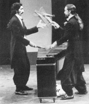 The Flying Karamazov Brothers