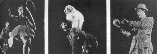 Sue Hunt, Eddy Krzeptowski & Sakya