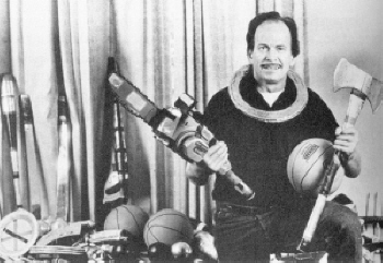 Bill Gnadt, pitchforks