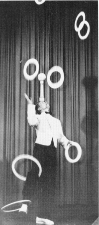 Bill Gnadt as Billy Grace