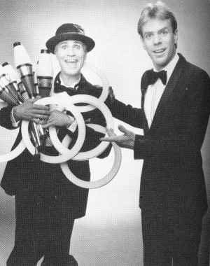 Charlie Strom, Bill Witter
