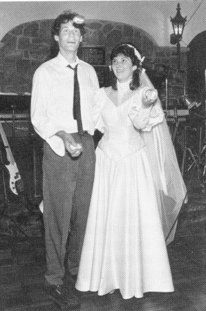 Allan Jacobs and Kathy Recchia