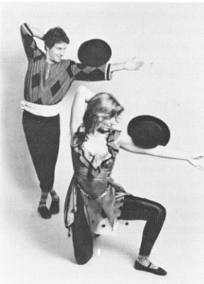 Rob and Linda Peck (Jim Moore photo)