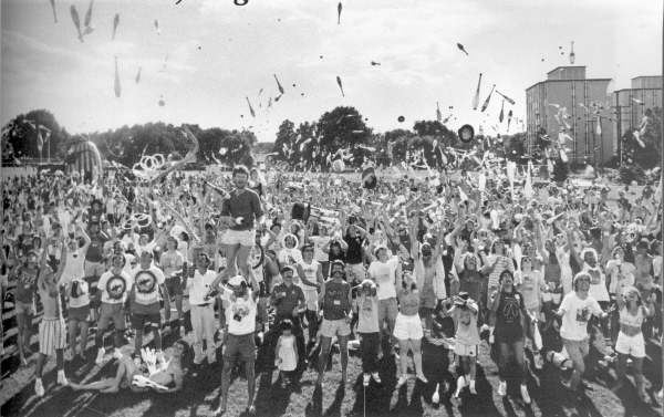 1988 IJA Denver Convention Big Toss Up