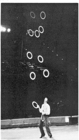 Sergei Ignatov rings
