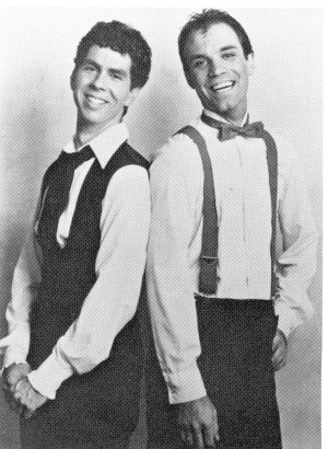 Raspyini Brothers