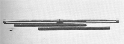 chiming devil stick, Gravity Specific