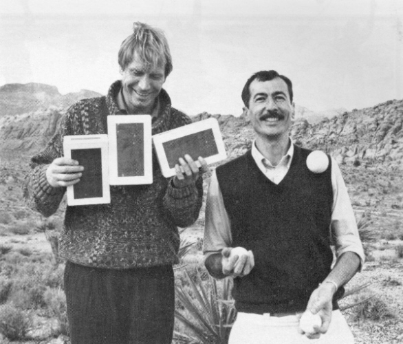 Kris Kremo, Bill Giduz
