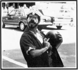 Arnie Bernstein