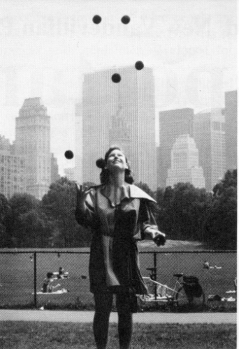 Cindy Marvell, photo by Cindy Heywood