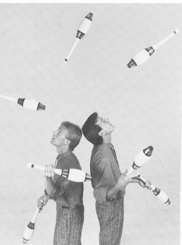 The Passing Zone - Jon Wee & Owen Morse