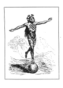 Hawai'i Juggling Postcards