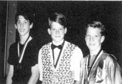 Gunter, Purcell, Patz (Giduz)