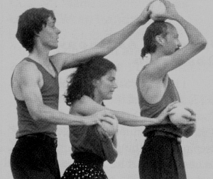 Airjazz (l-r) Davison, Tennenbaum & Held 