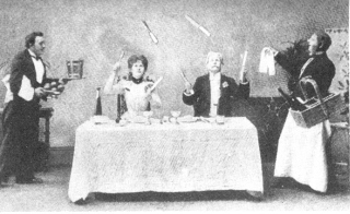 4.  And the knives, forks, and spoons.