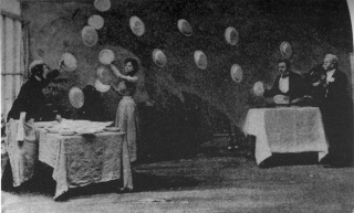 9. Removing the plates.
