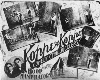 Harry Lind poster collection