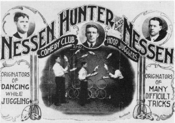 Harry Lind poster collection