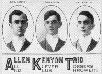 Cal Kenyon
