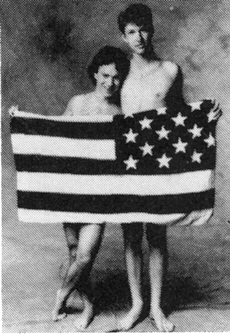 The American Dream Comedy Team