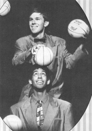 Clockwork, Rick Rubenstein & Jack Kalvan
