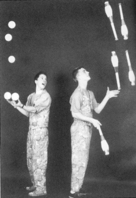 Philipp Dammer and Joram Seewi