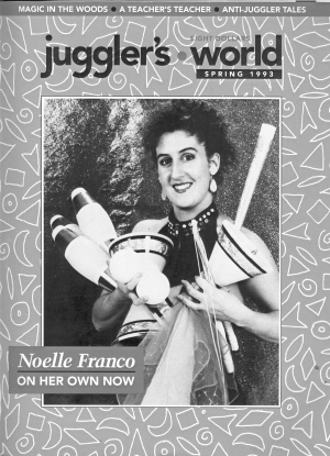 ON THE COVER:  Noelle Franco launches her solo career in Reno.