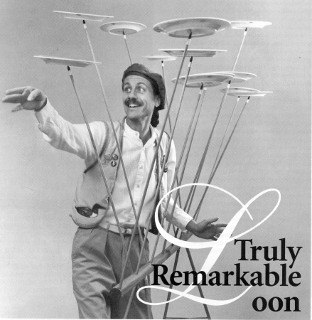 Truly Remarkable Loon