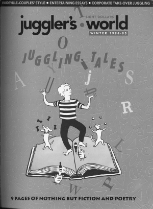 On the Cover:  Illustration by Sally Ross
