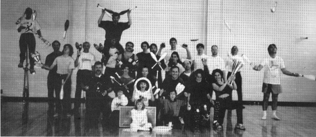 Les Jongleurs Associecies du Quebec