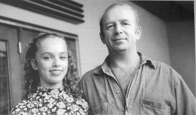 Gena and Yevgeniy Schwartsman