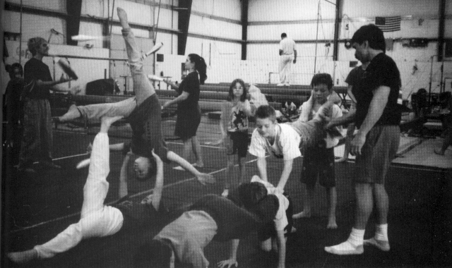 Cascade Youth Circus