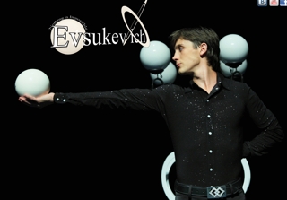Pavel Evsukevich Pavel Evsukevich